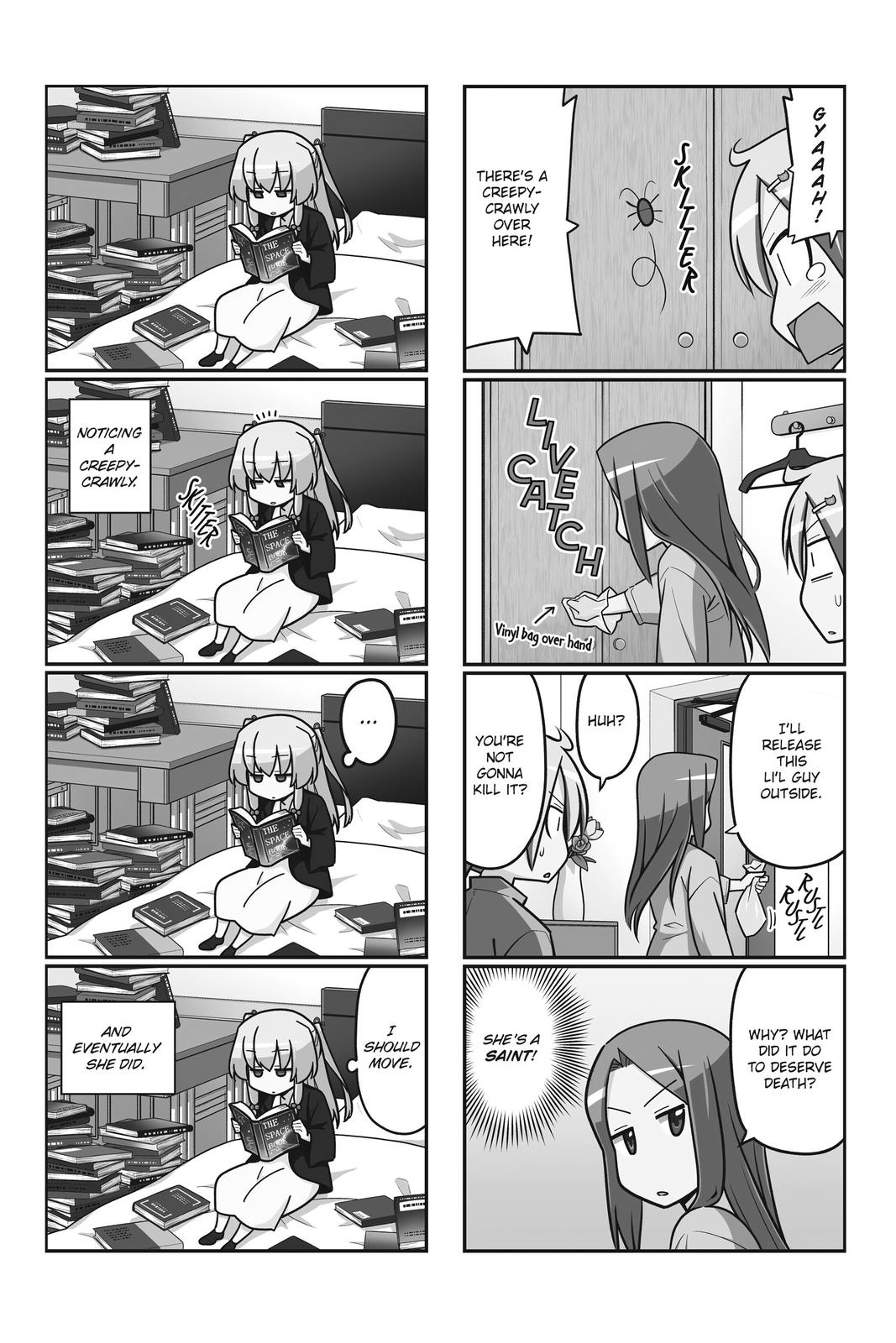 Tonikaku Kawaii Chap 136.5 - Next Chap 137.5