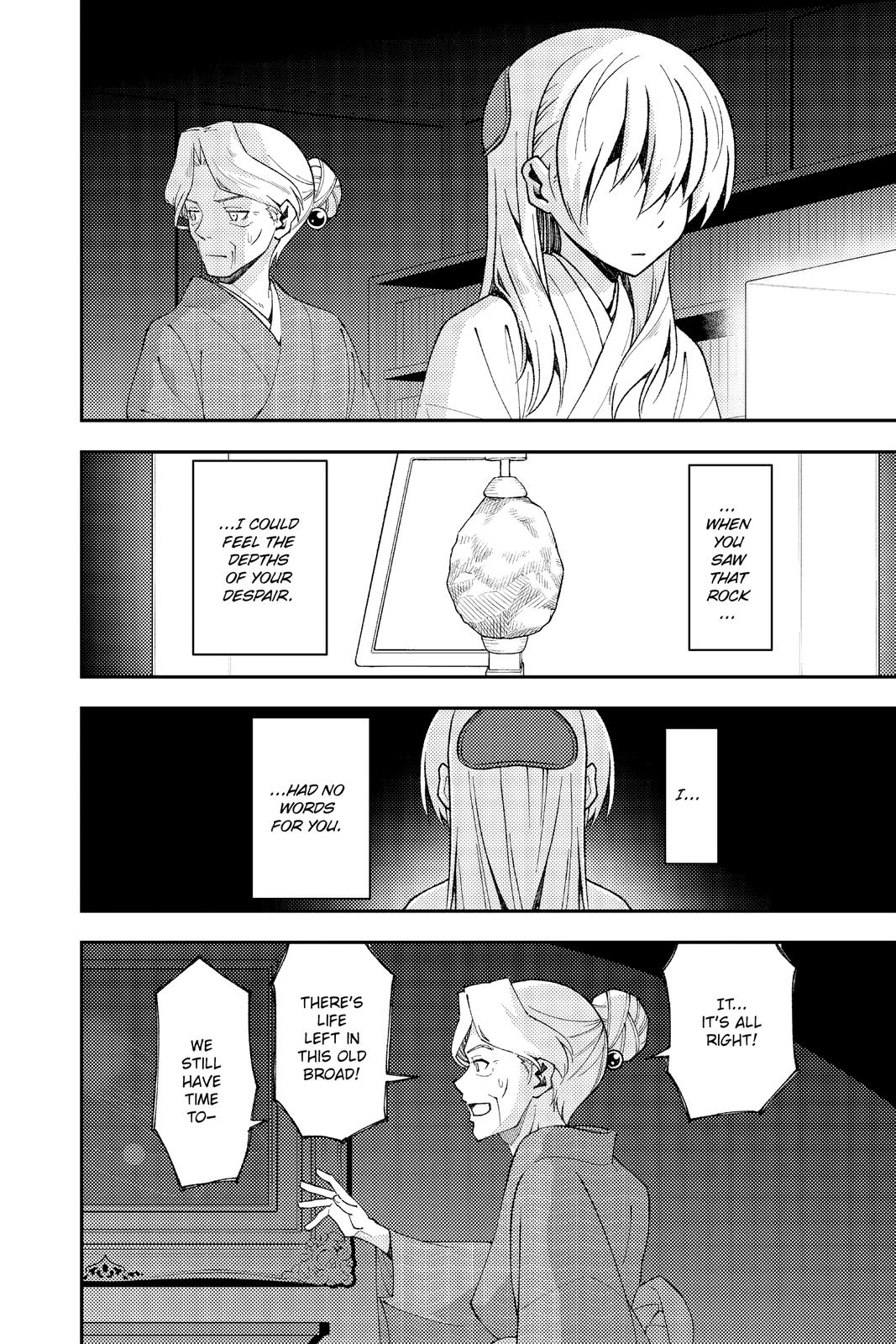 Tonikaku Kawaii Chap 136.6 - Next Chap 137.6
