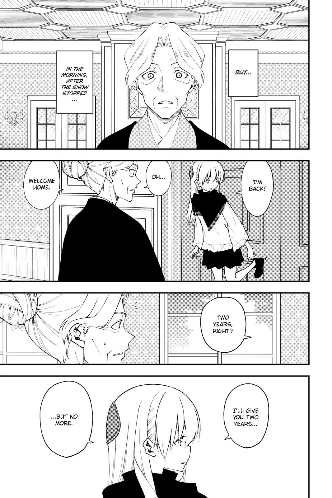 Tonikaku Kawaii Chap 136.6 - Next Chap 137.6
