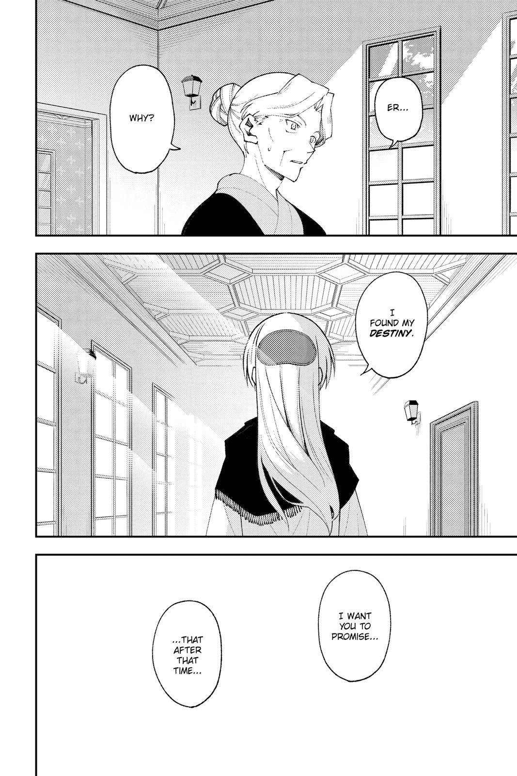 Tonikaku Kawaii Chap 136.6 - Next Chap 137.6