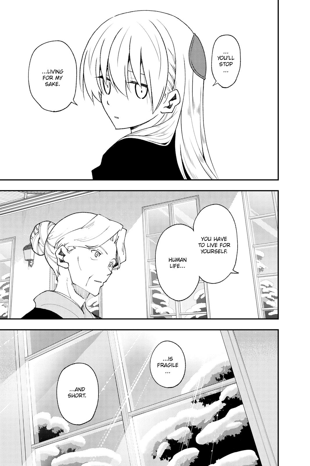 Tonikaku Kawaii Chap 136.6 - Next Chap 137.6