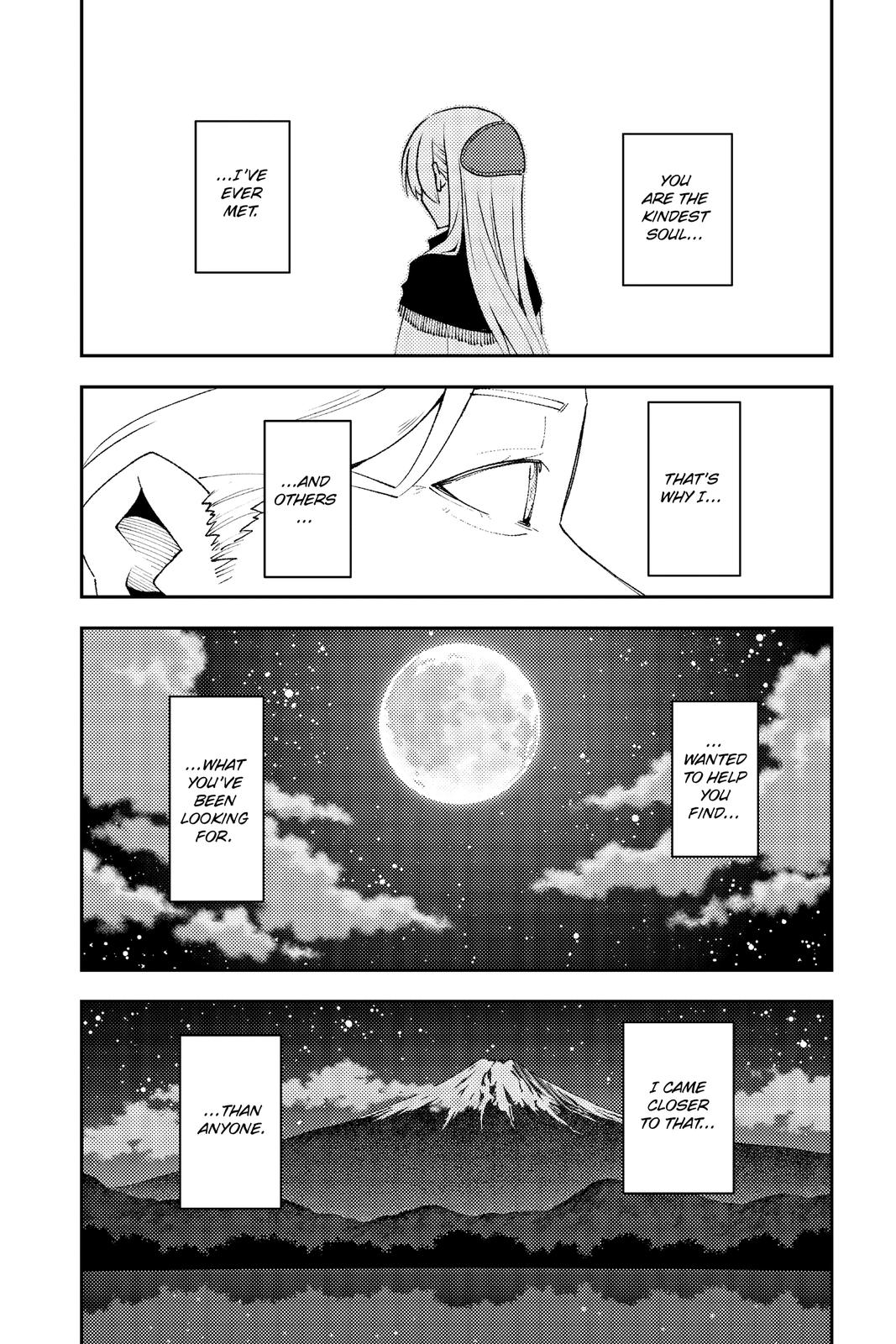 Tonikaku Kawaii Chap 136.6 - Next Chap 137.6