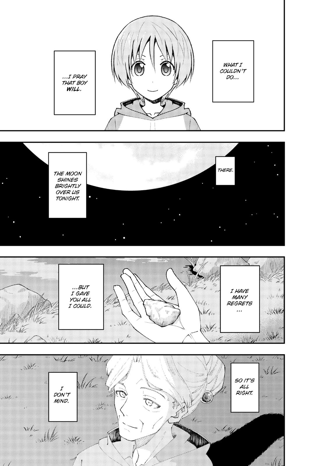 Tonikaku Kawaii Chap 136.6 - Next Chap 137.6
