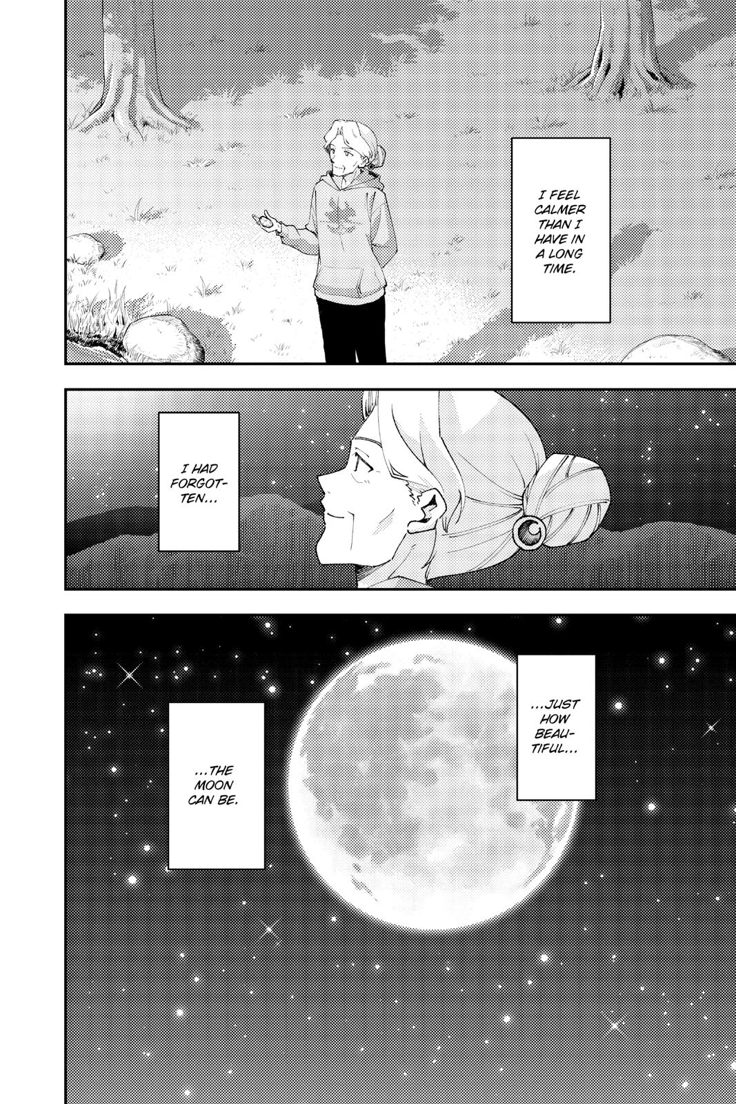 Tonikaku Kawaii Chap 136.6 - Next Chap 137.6