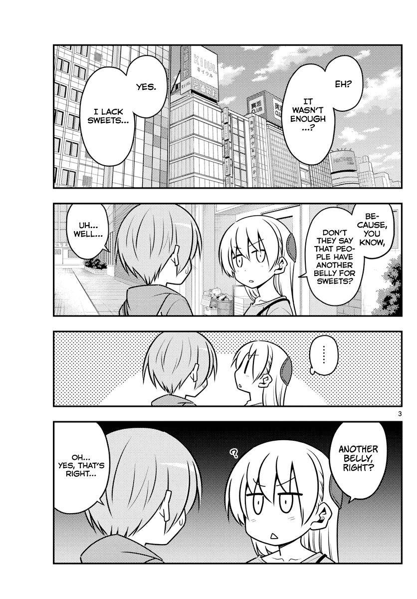 Tonikaku Kawaii Chap 139 - Next Chap 140
