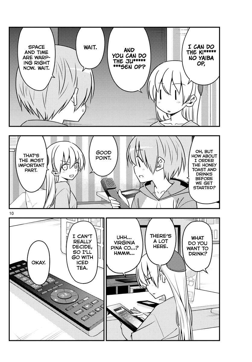 Tonikaku Kawaii Chap 139 - Next Chap 140