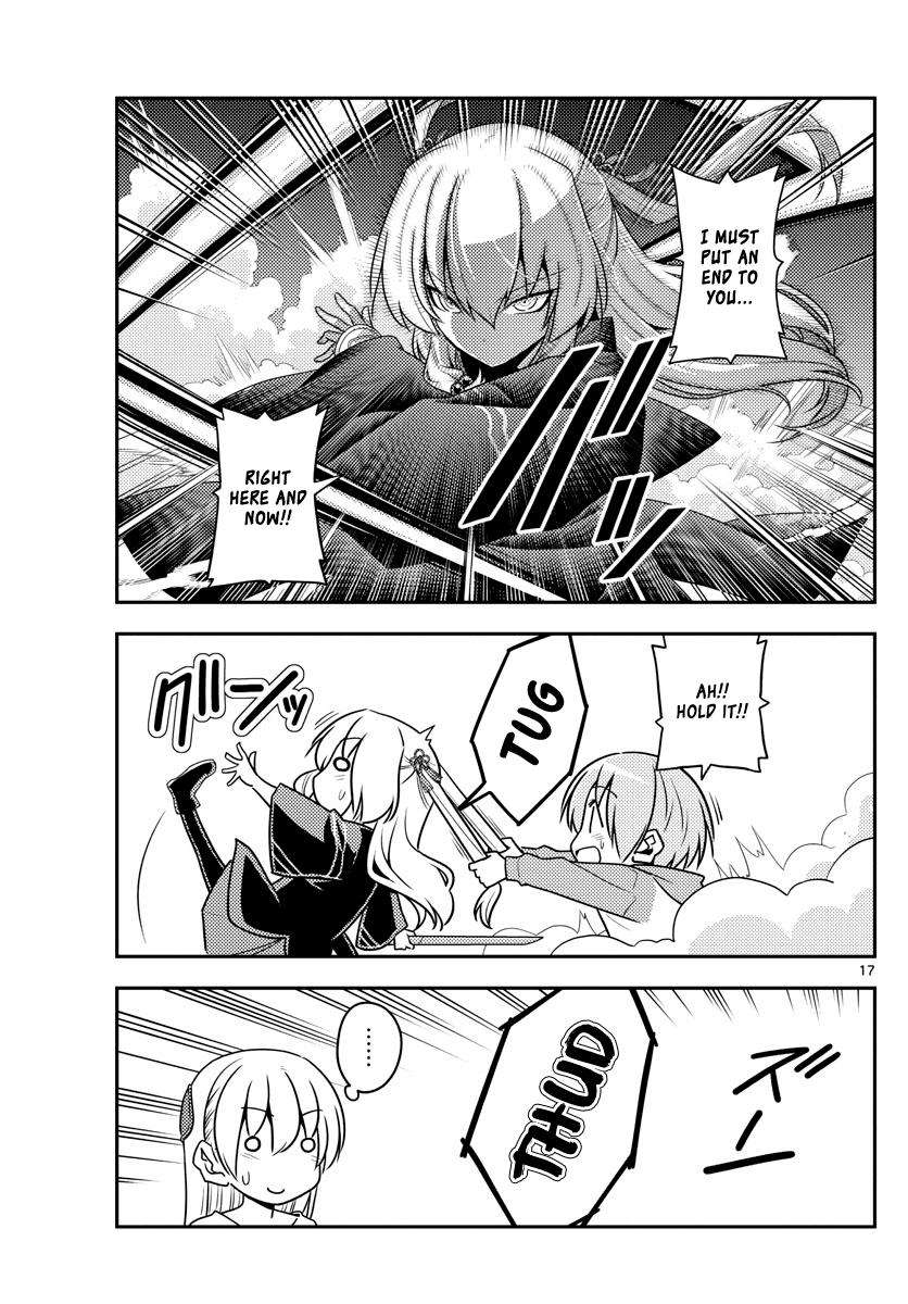 Tonikaku Kawaii Chap 130 - Next Chap 131