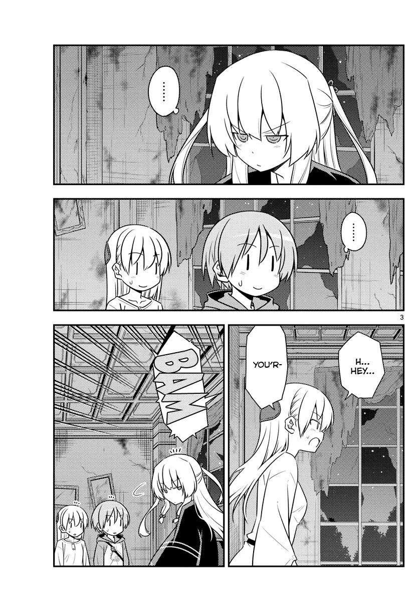 Tonikaku Kawaii Chap 131 - Next Chap 132