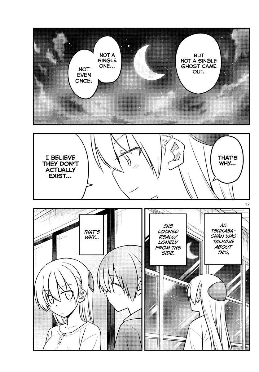 Tonikaku Kawaii Chap 131 - Next Chap 132