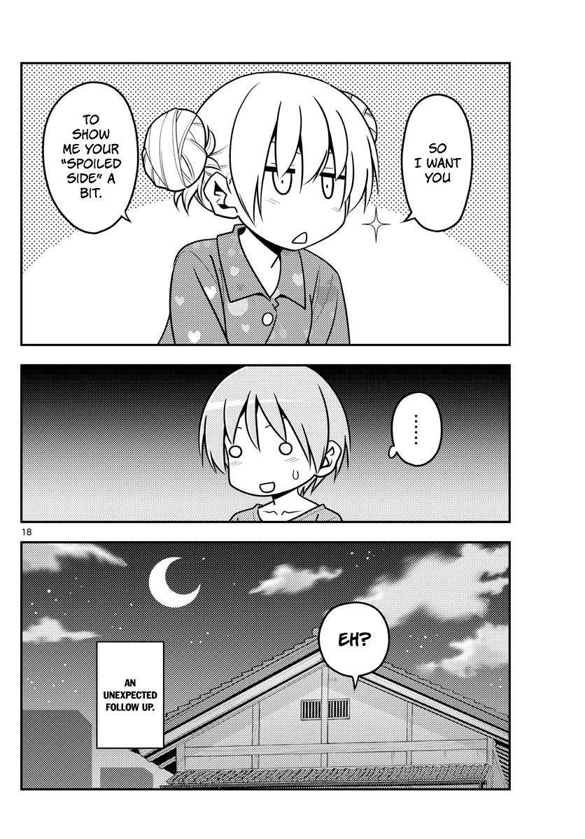Tonikaku Kawaii Chap 132 - Next Chap 133