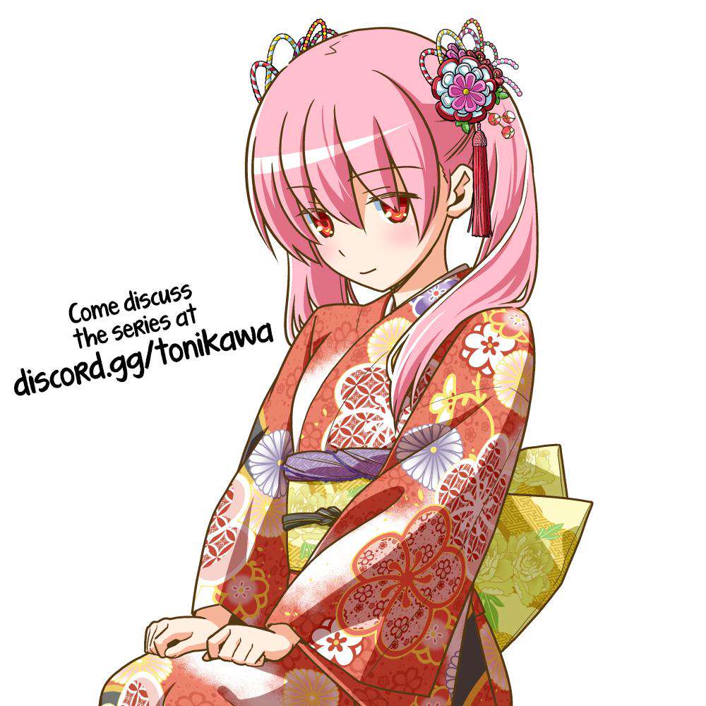 Tonikaku Kawaii Chap 132 - Next Chap 133