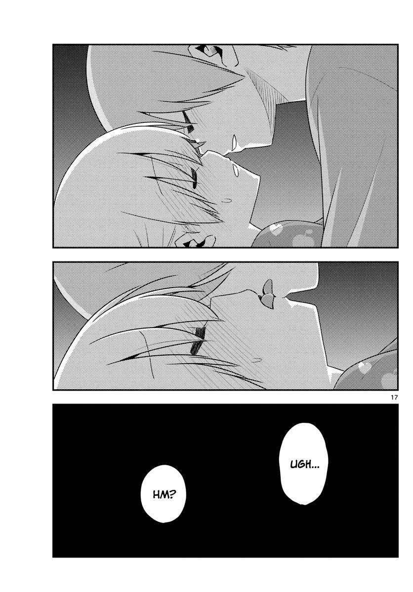 Tonikaku Kawaii Chap 133 - Next Chap 134