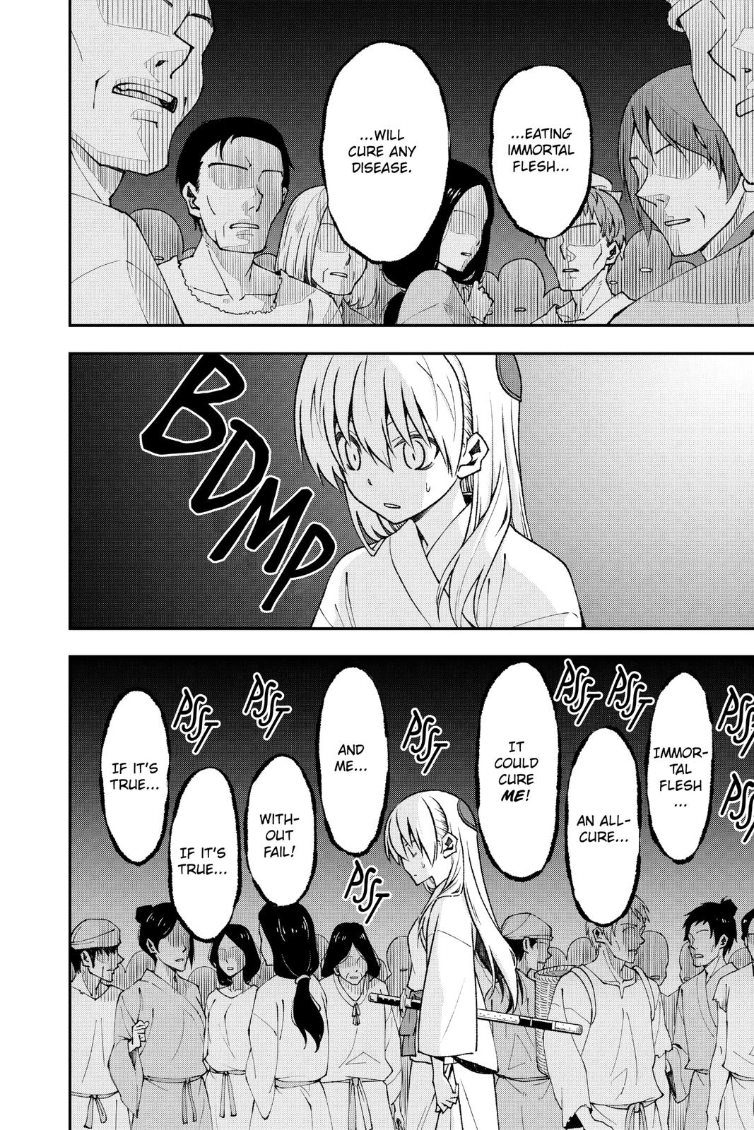 Tonikaku Kawaii Chap 147.3 - Next Chap 148.3