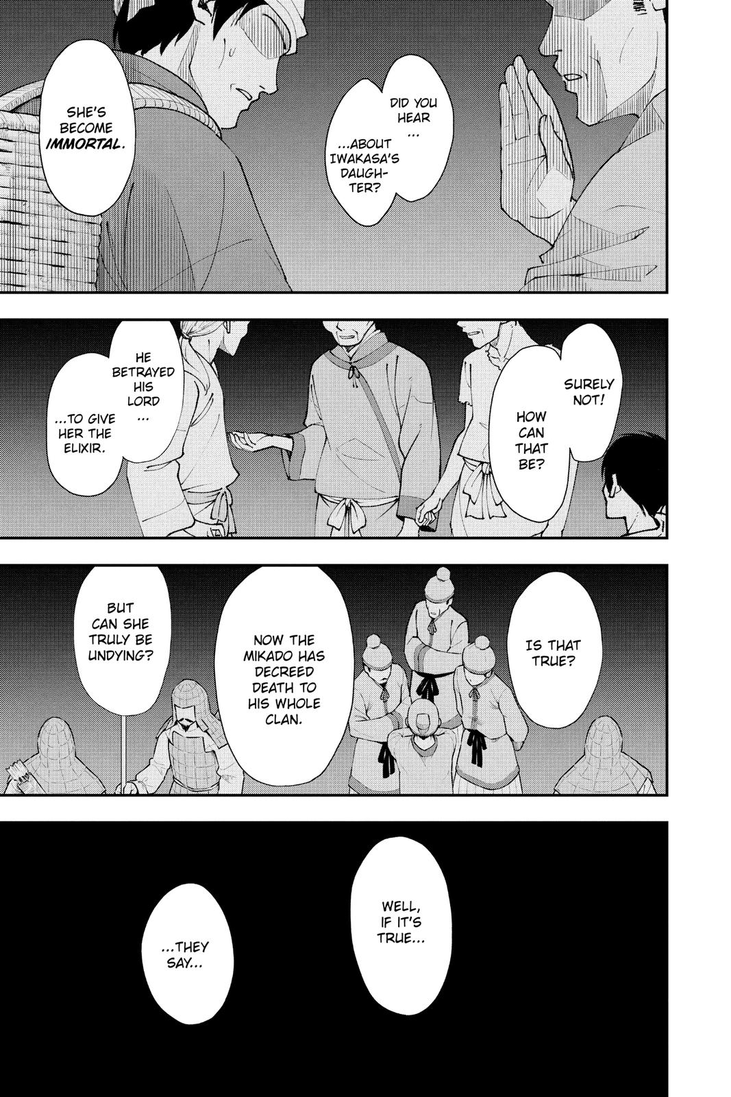 Tonikaku Kawaii Chap 147.3 - Next Chap 148.3