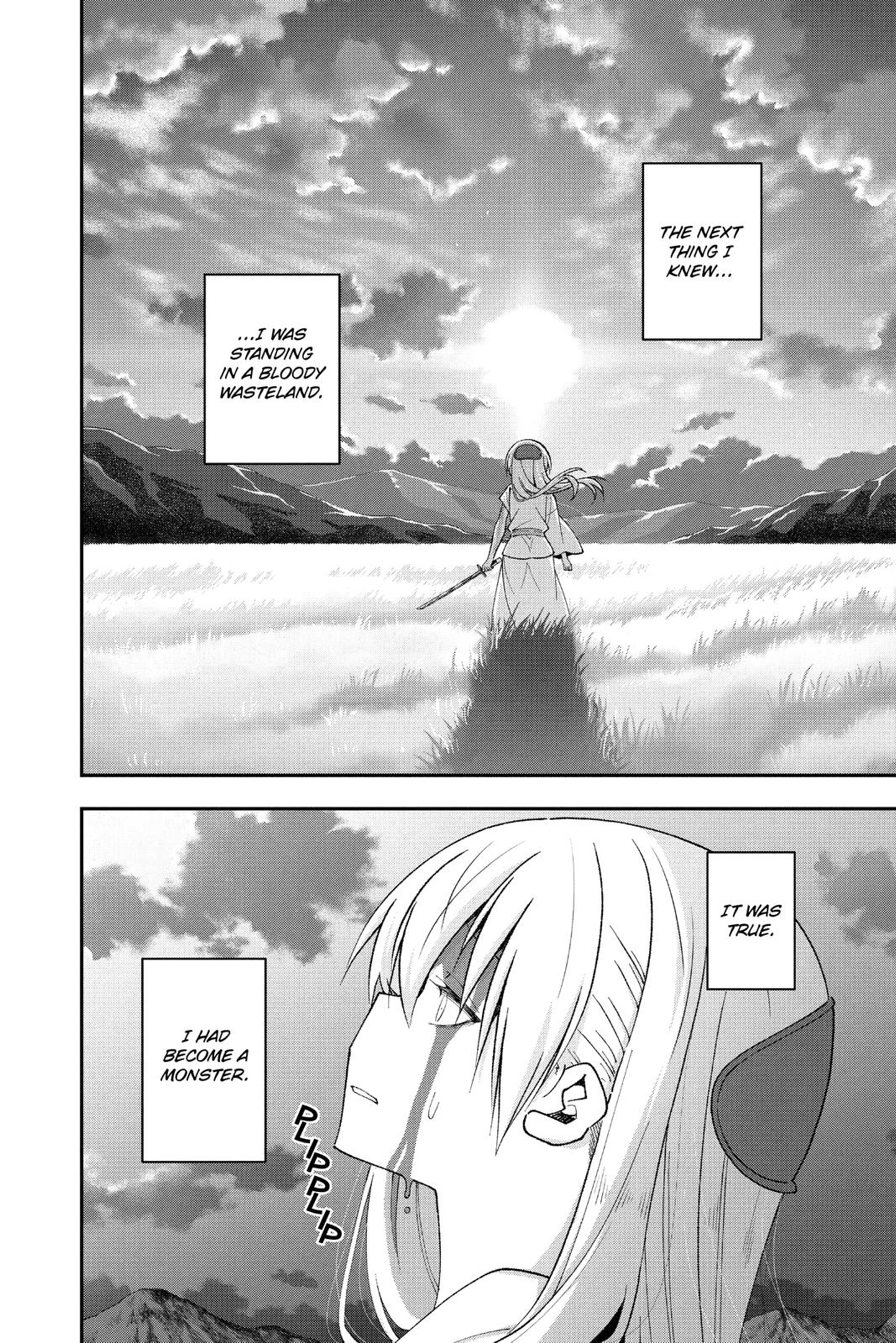 Tonikaku Kawaii Chap 147.3 - Next Chap 148.3