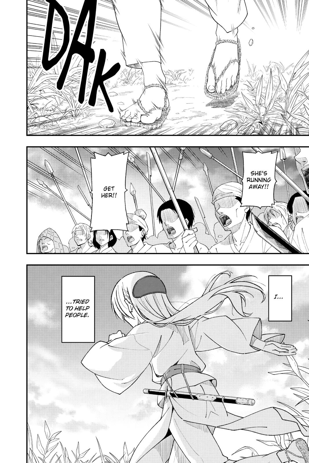 Tonikaku Kawaii Chap 147.3 - Next Chap 148.3