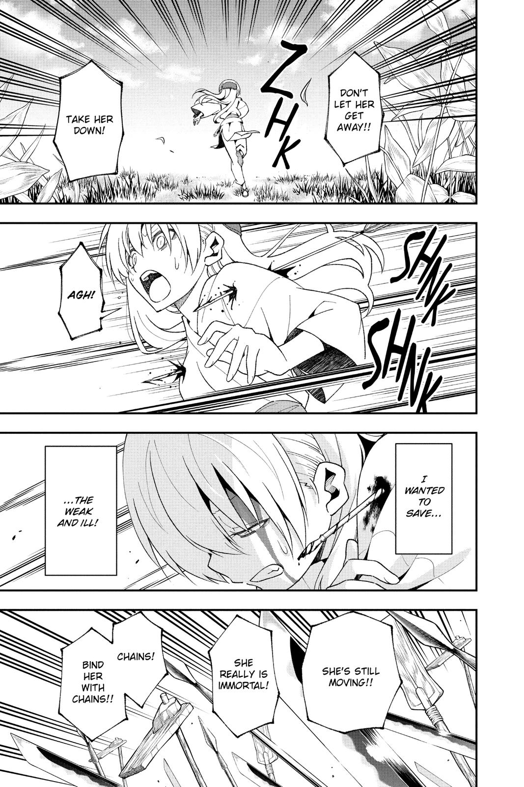 Tonikaku Kawaii Chap 147.3 - Next Chap 148.3