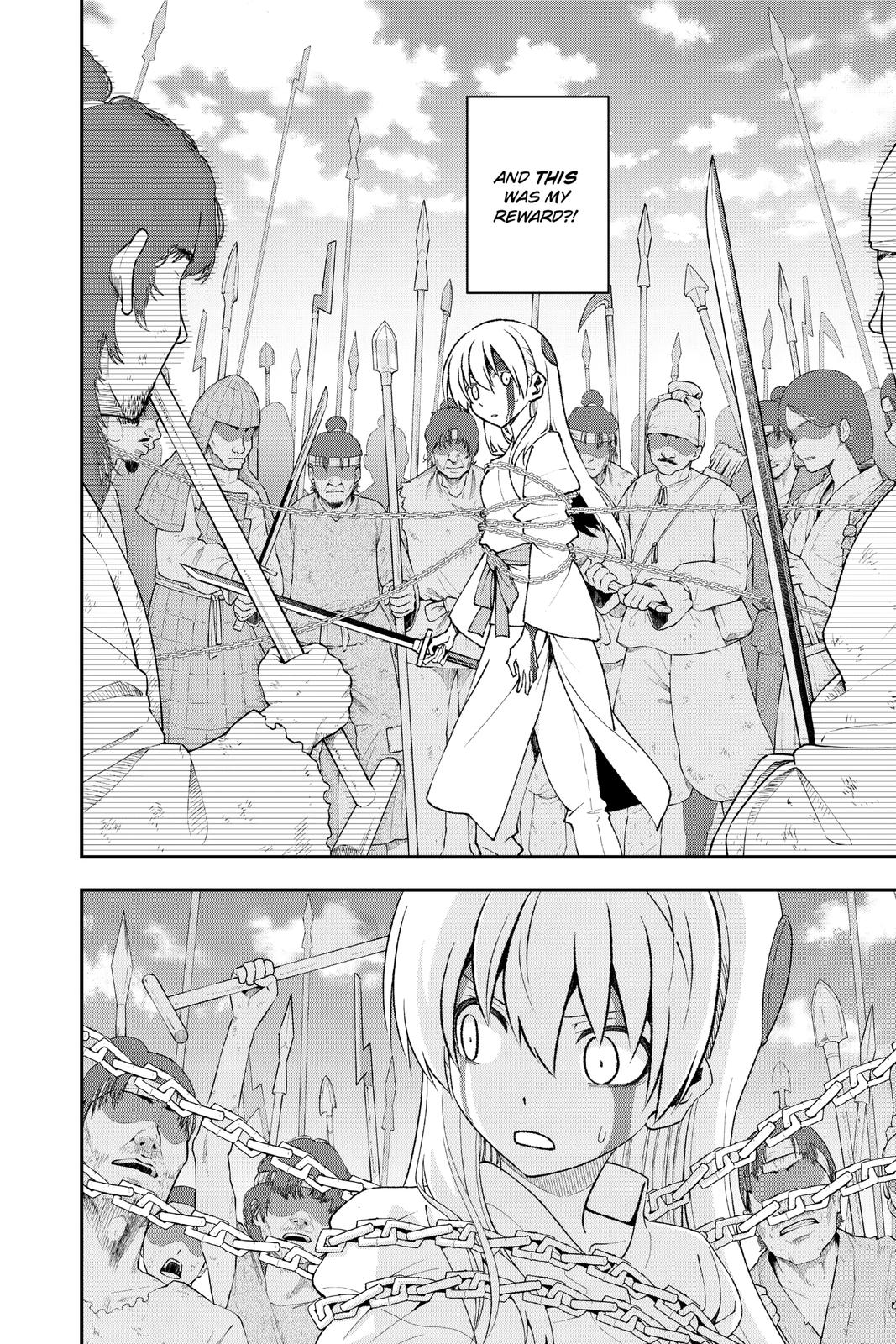Tonikaku Kawaii Chap 147.3 - Next Chap 148.3