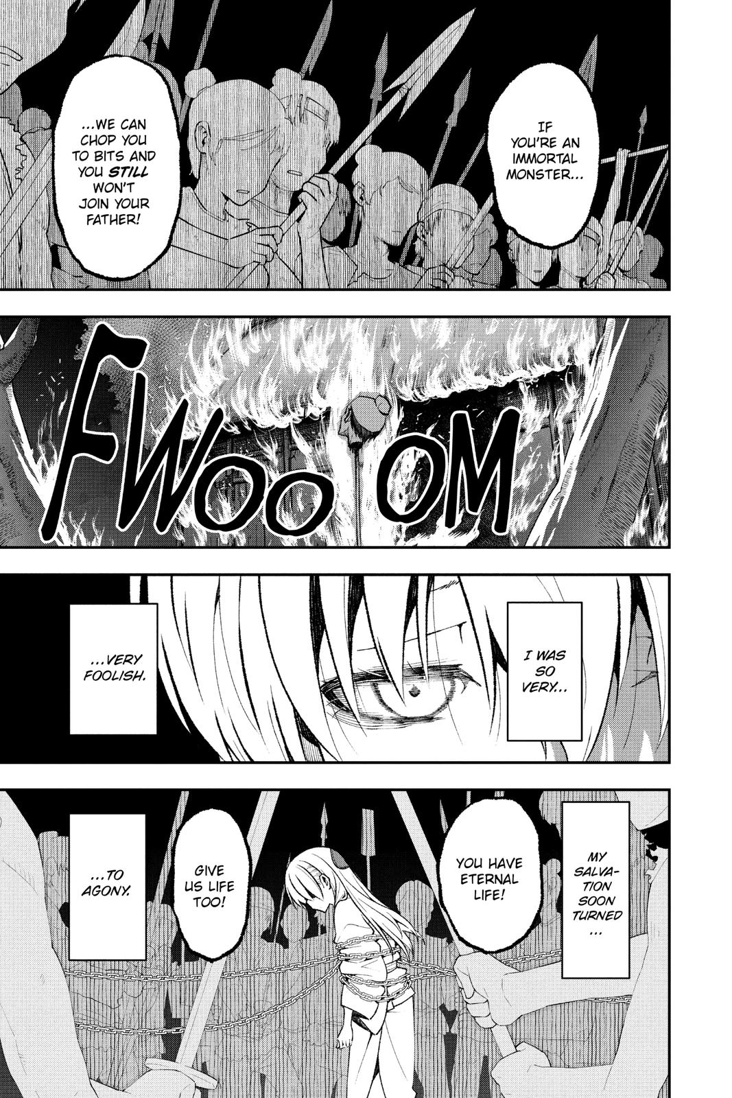 Tonikaku Kawaii Chap 147.3 - Next Chap 148.3
