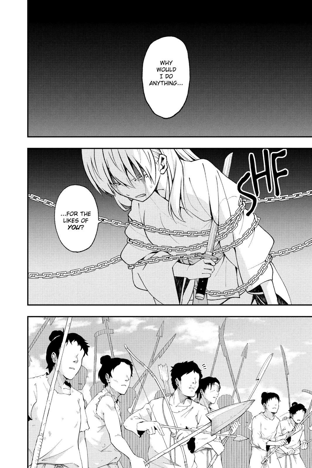 Tonikaku Kawaii Chap 147.3 - Next Chap 148.3