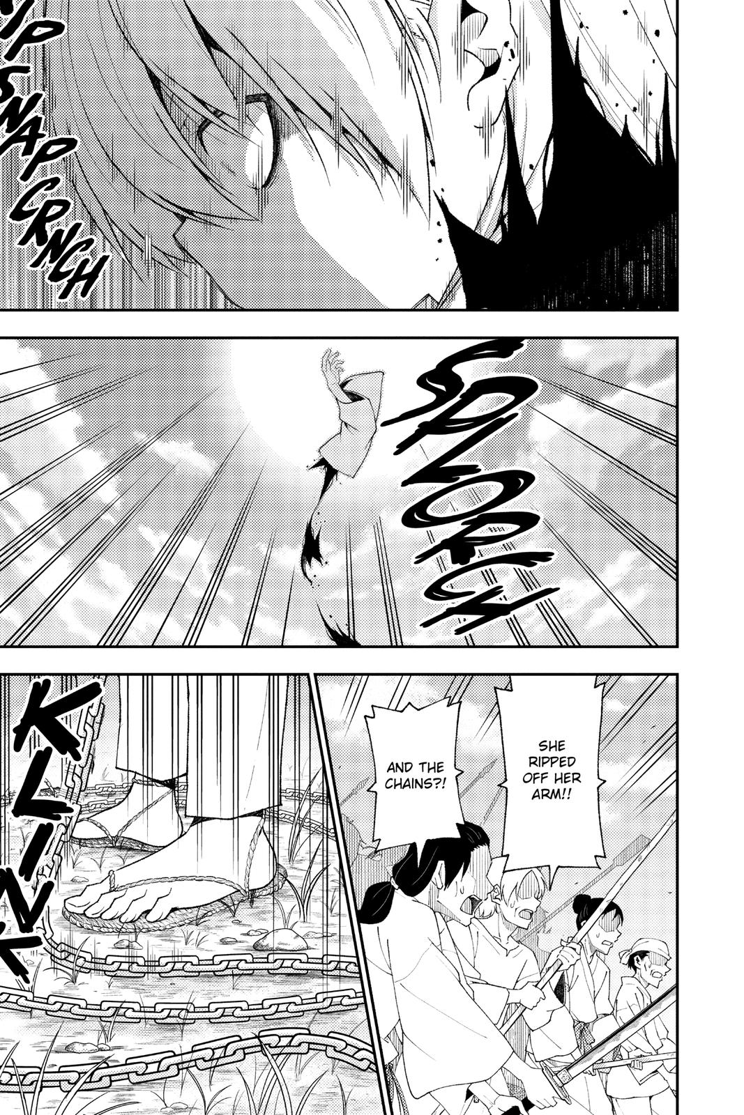 Tonikaku Kawaii Chap 147.3 - Next Chap 148.3