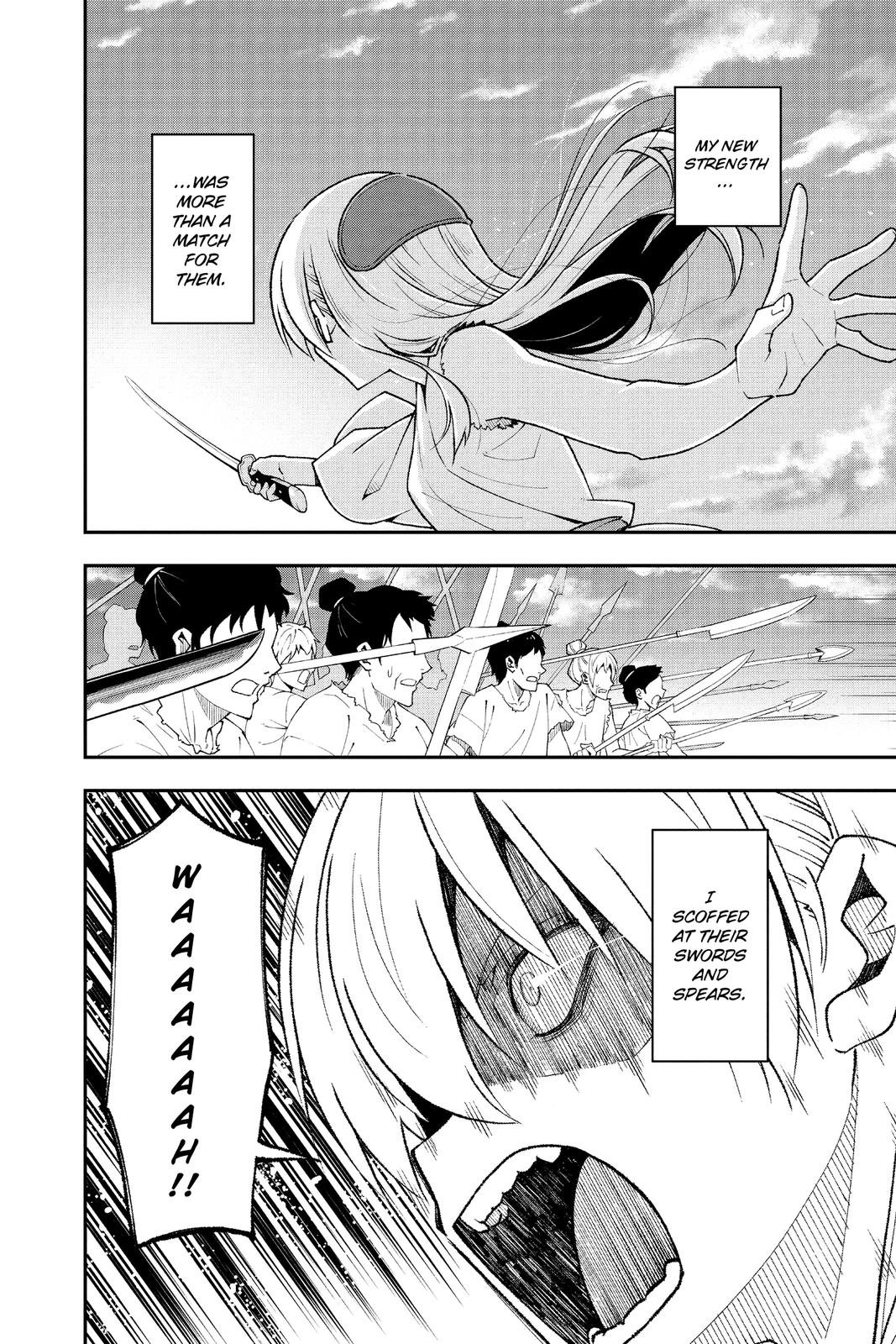 Tonikaku Kawaii Chap 147.3 - Next Chap 148.3