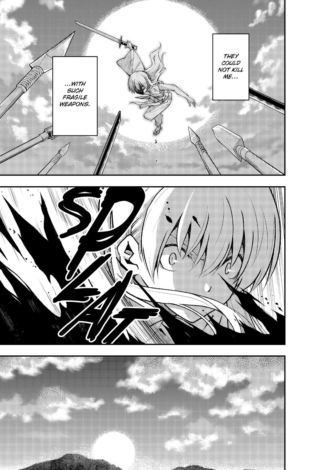 Tonikaku Kawaii Chap 147.3 - Next Chap 148.3