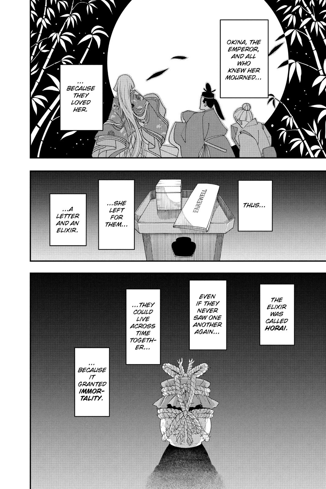 Tonikaku Kawaii Chap 147.3 - Next Chap 148.3