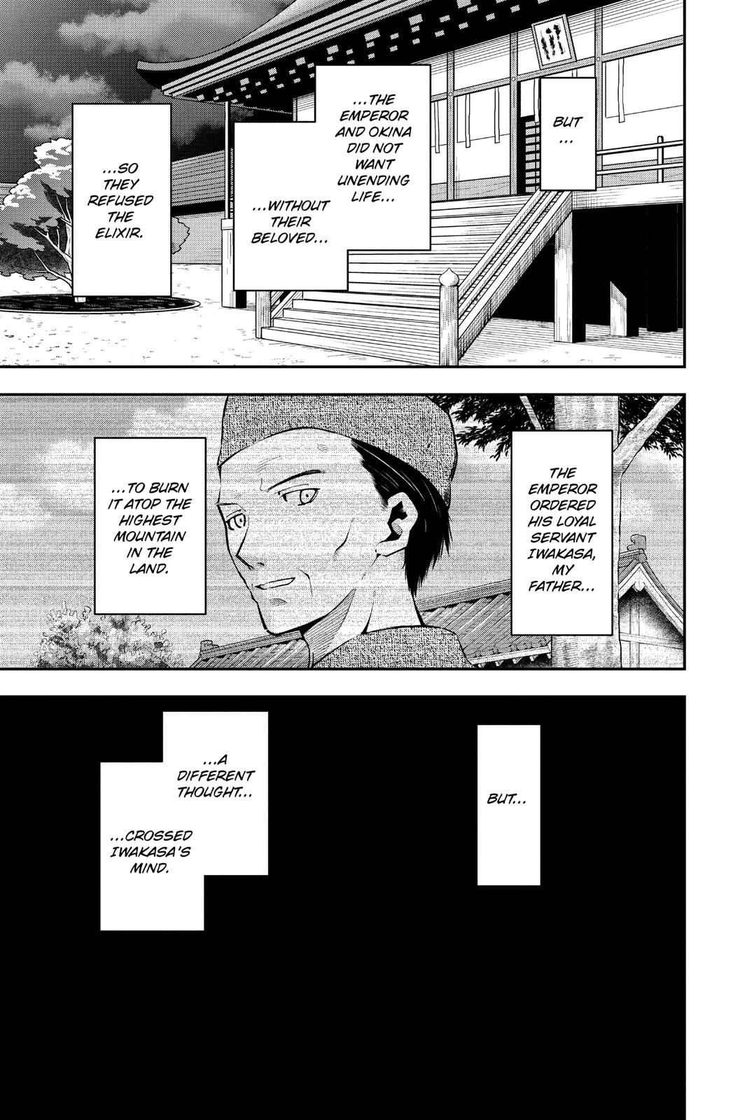 Tonikaku Kawaii Chap 147.3 - Next Chap 148.3
