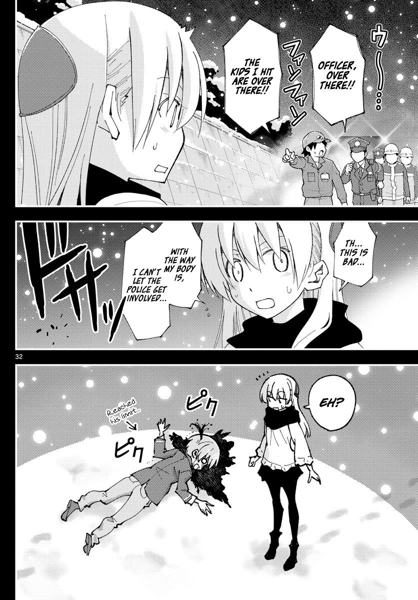 Tonikaku Kawaii Chap 147 - Next Chap 148