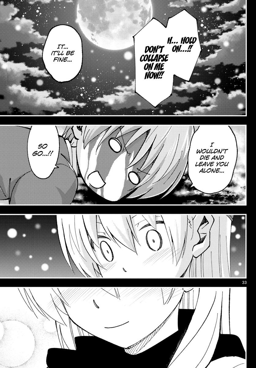 Tonikaku Kawaii Chap 147 - Next Chap 148