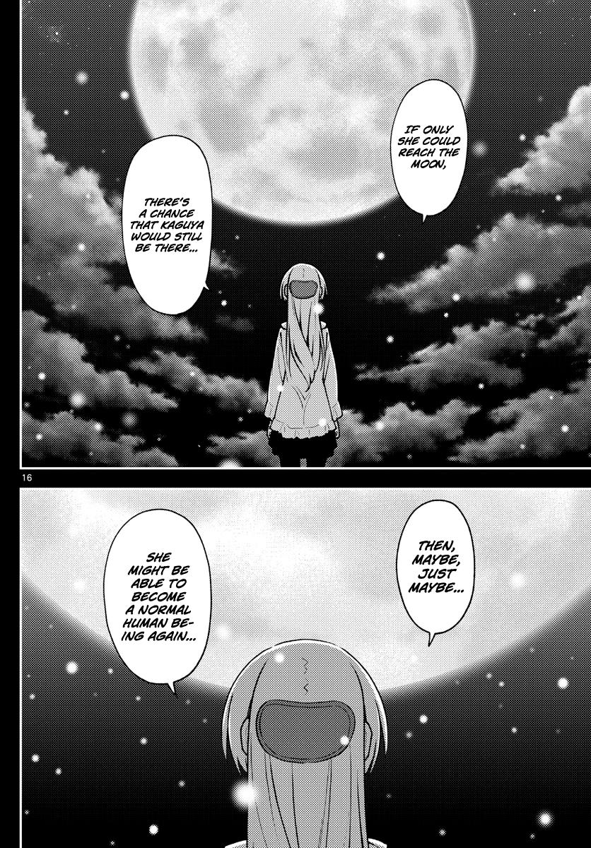 Tonikaku Kawaii Chap 147 - Next Chap 148
