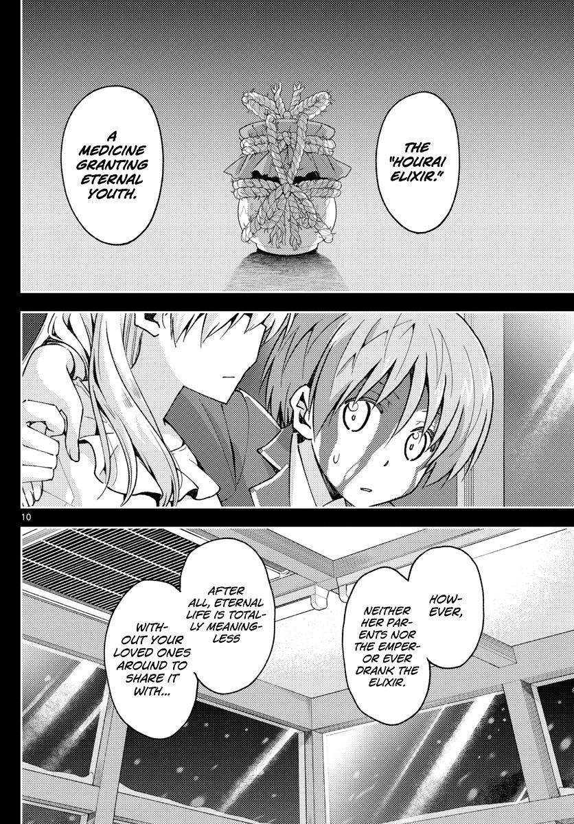Tonikaku Kawaii Chap 147 - Next Chap 148