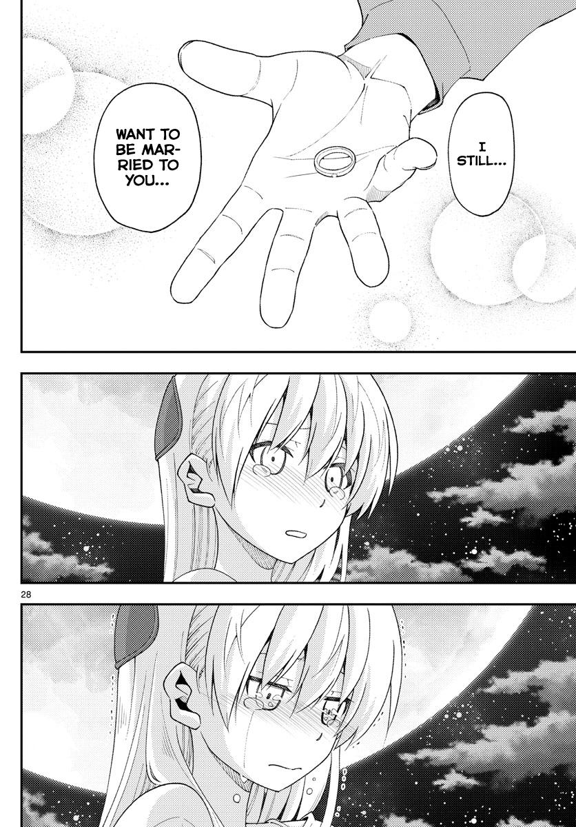 Tonikaku Kawaii Chap 147 - Next Chap 148