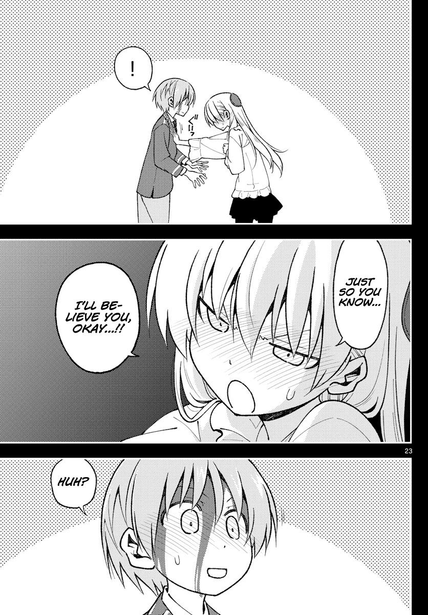 Tonikaku Kawaii Chap 147 - Next Chap 148