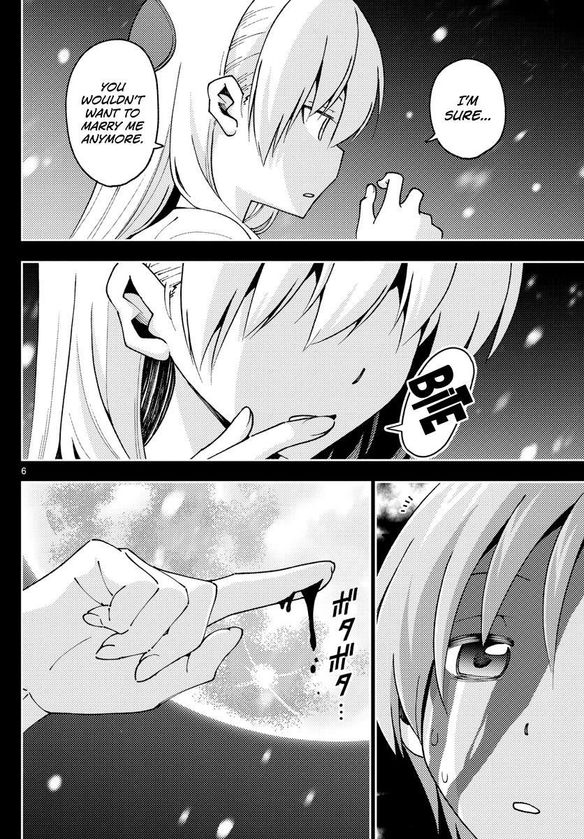 Tonikaku Kawaii Chap 147 - Next Chap 148