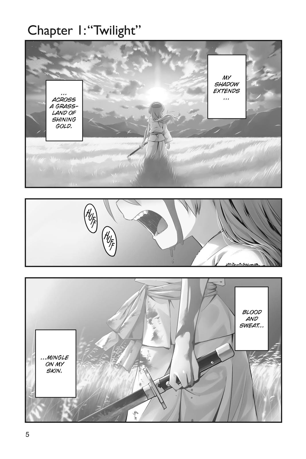 Tonikaku Kawaii Chap 147.1 - Next Chap 148.1