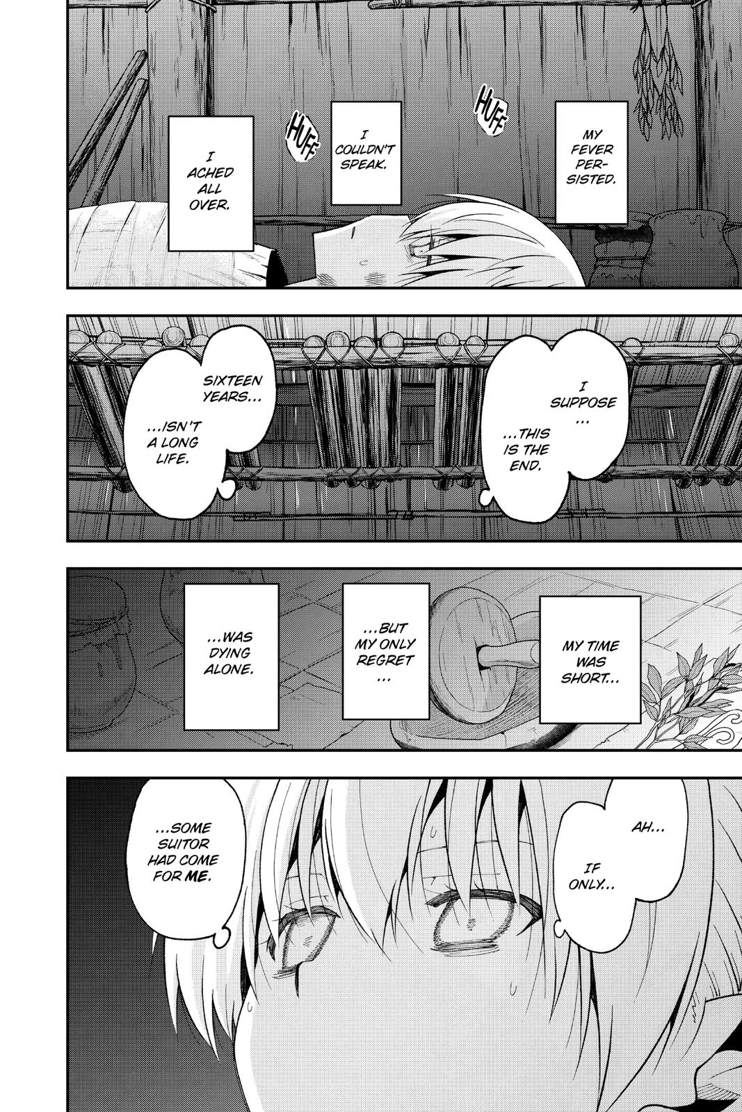 Tonikaku Kawaii Chap 147.1 - Next Chap 148.1
