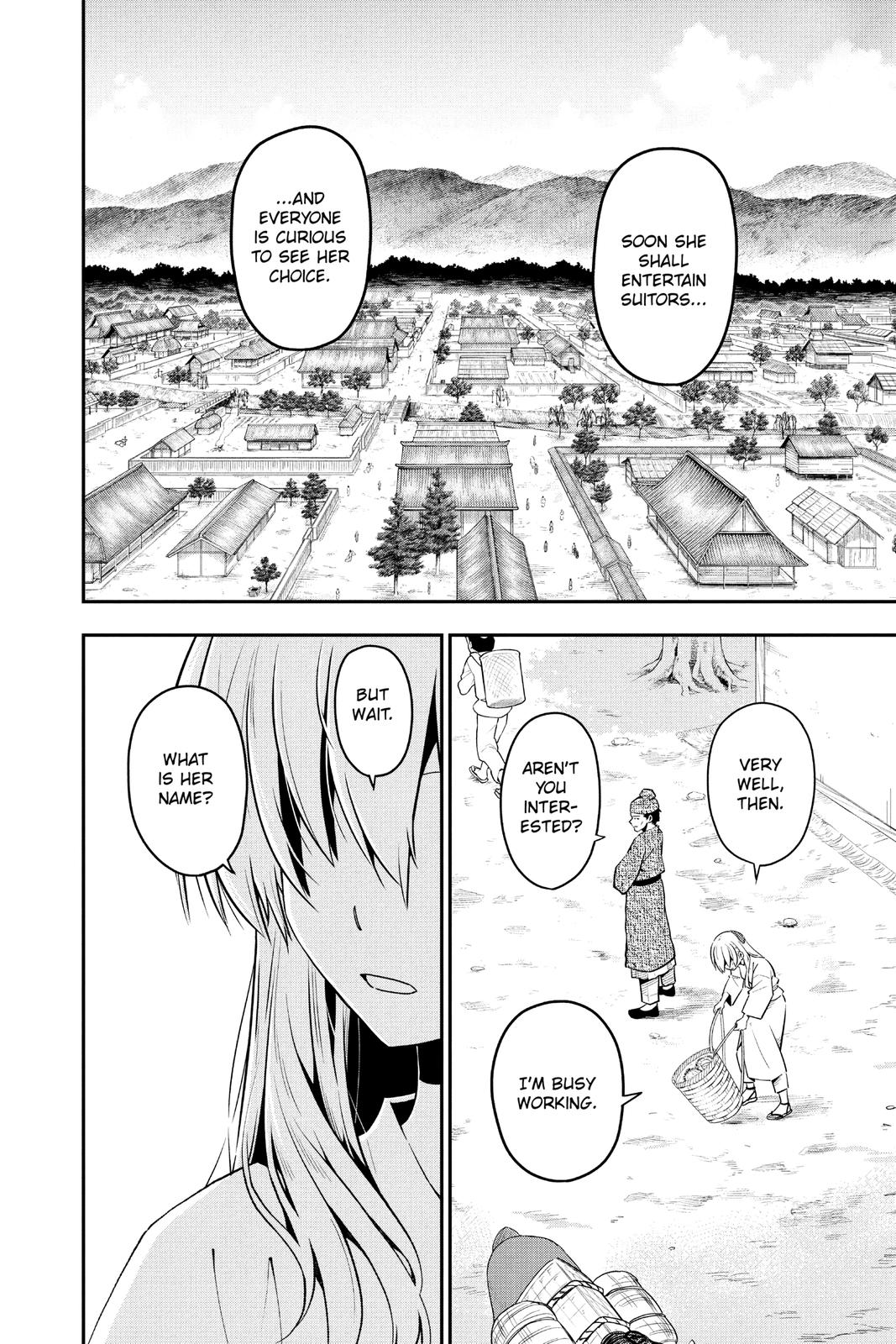 Tonikaku Kawaii Chap 147.1 - Next Chap 148.1