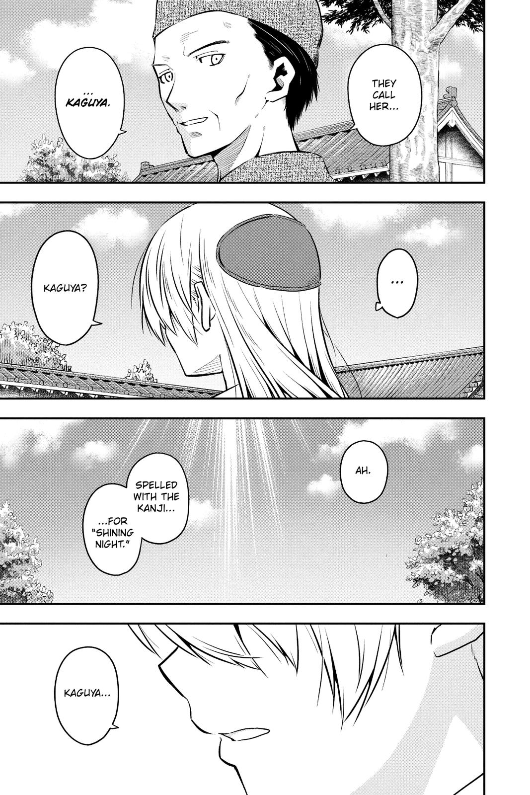 Tonikaku Kawaii Chap 147.1 - Next Chap 148.1