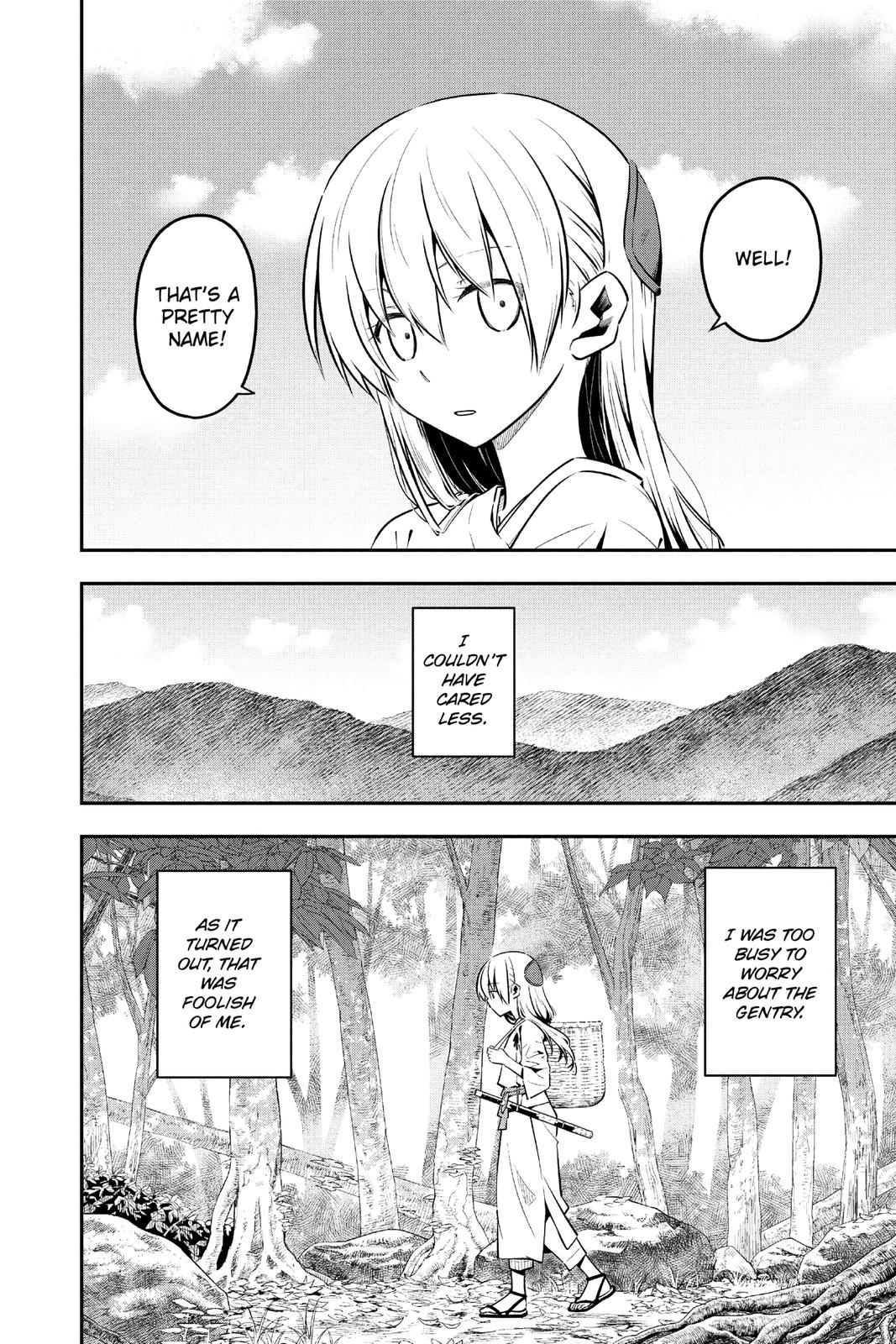 Tonikaku Kawaii Chap 147.1 - Next Chap 148.1