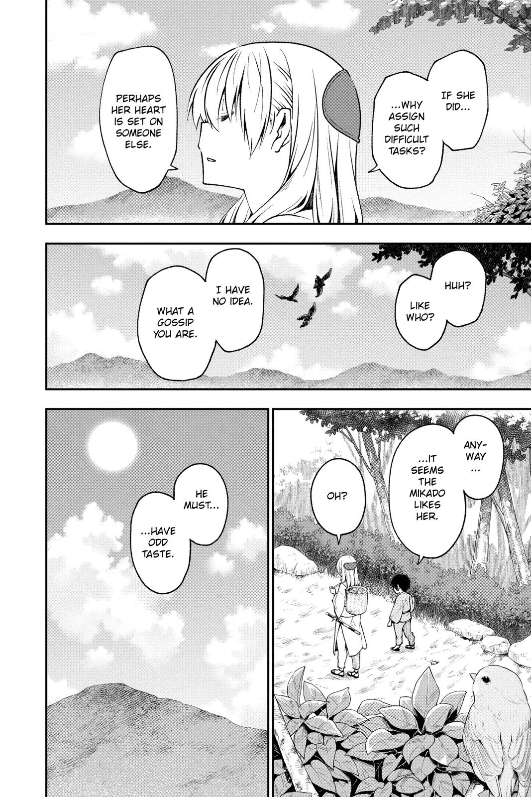 Tonikaku Kawaii Chap 147.1 - Next Chap 148.1