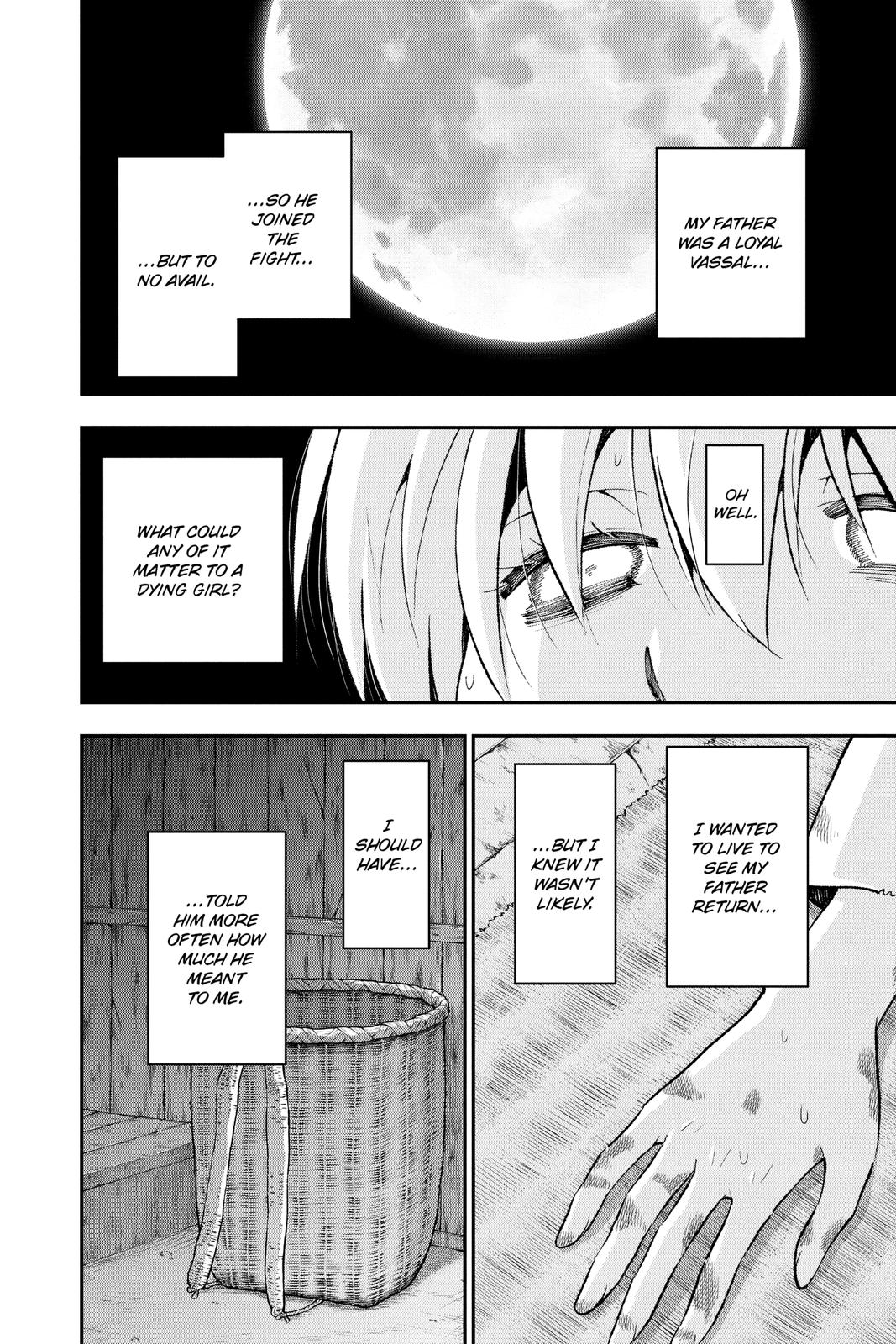 Tonikaku Kawaii Chap 147.1 - Next Chap 148.1