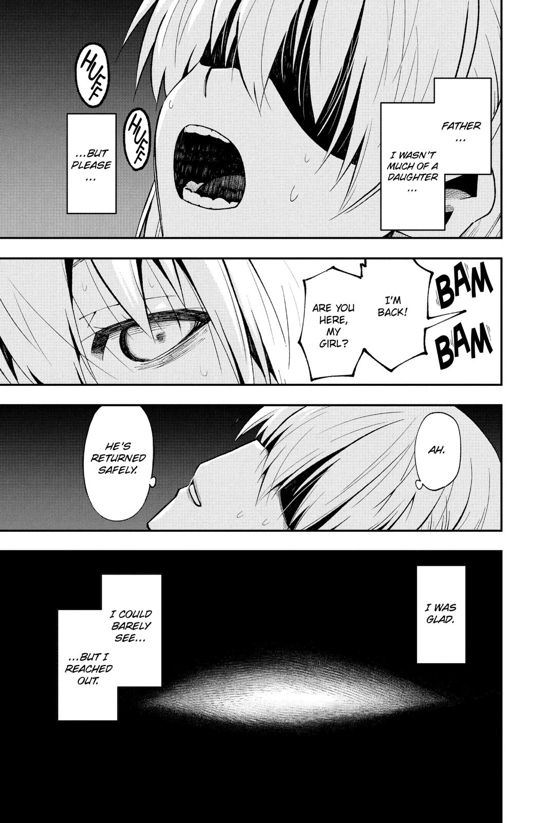 Tonikaku Kawaii Chap 147.1 - Next Chap 148.1