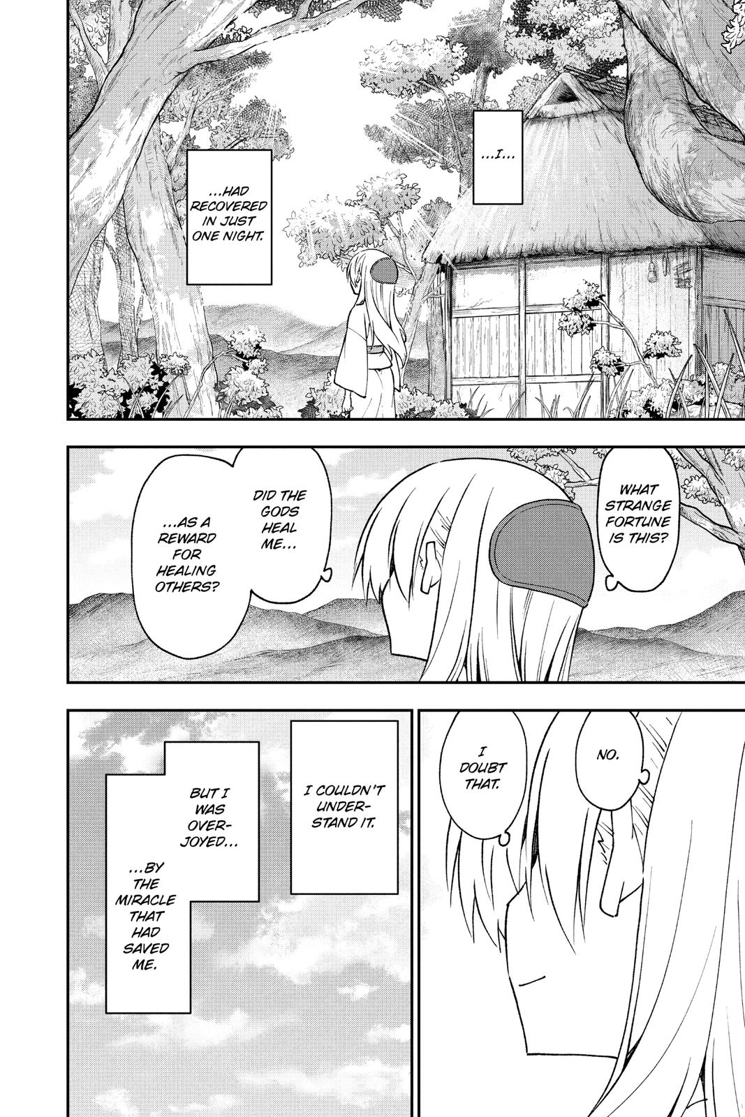 Tonikaku Kawaii Chap 147.1 - Next Chap 148.1