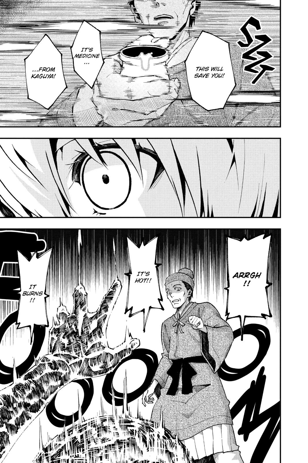 Tonikaku Kawaii Chap 147.2 - Next Chap 148.2