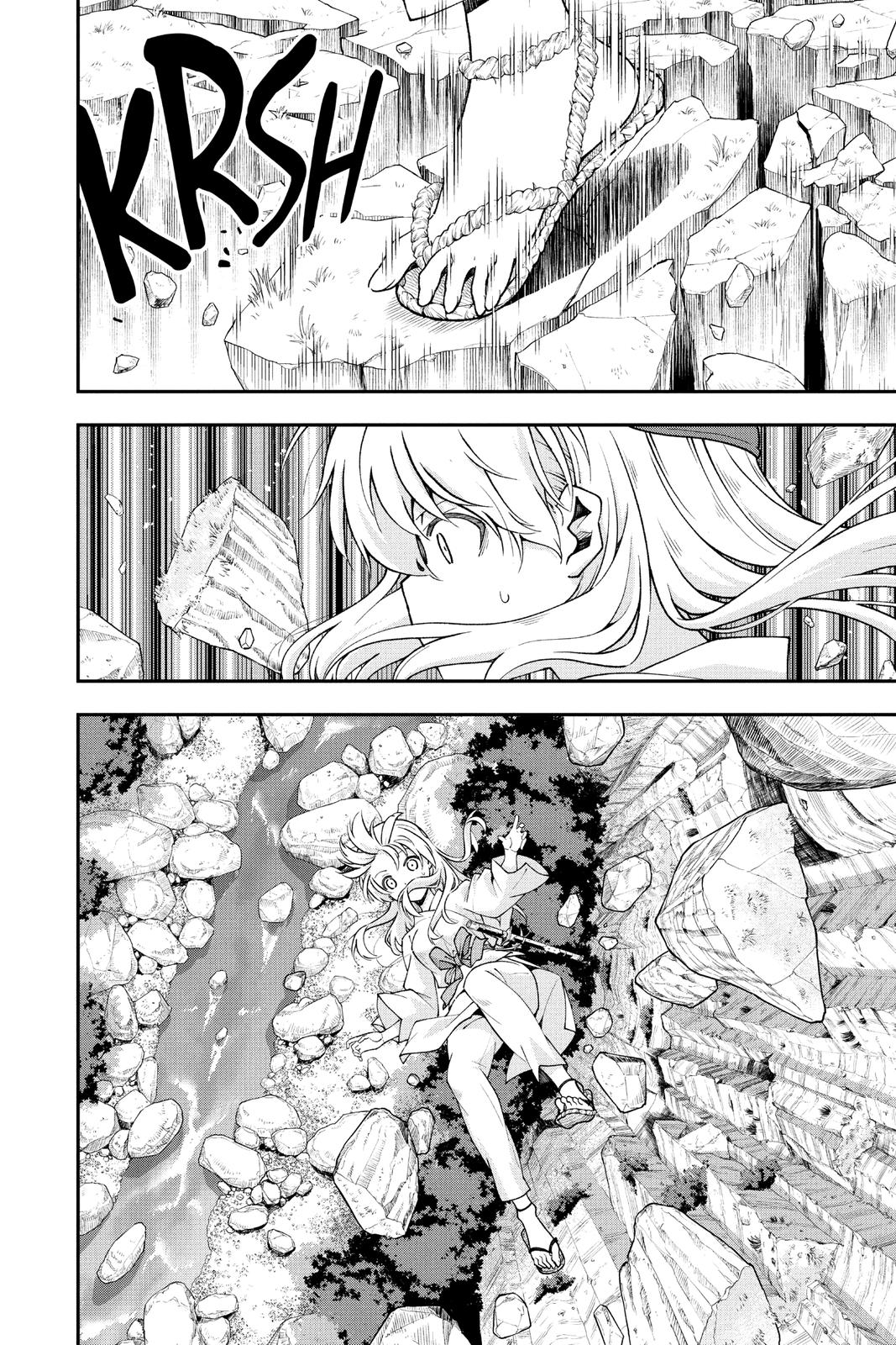 Tonikaku Kawaii Chap 147.2 - Next Chap 148.2
