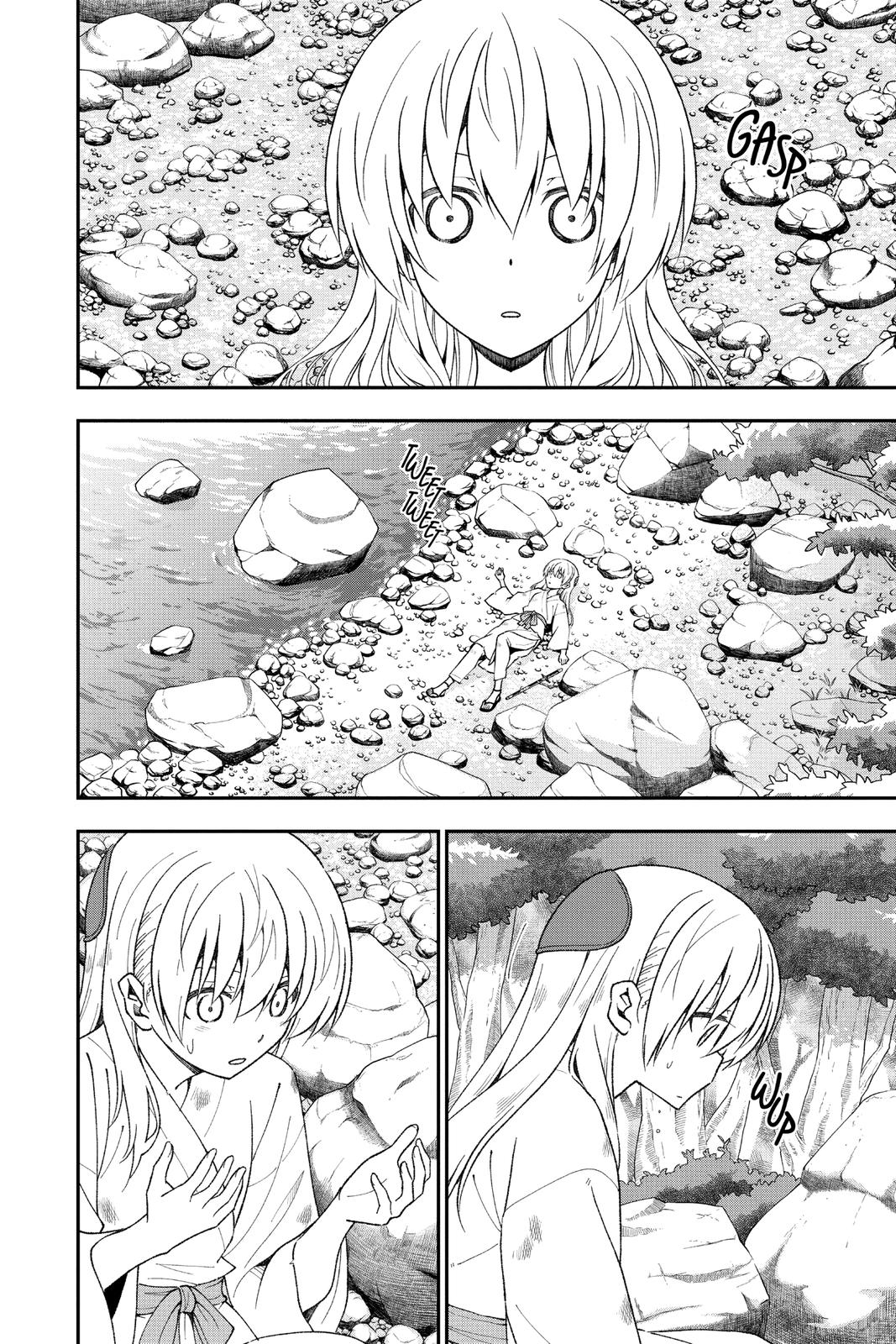 Tonikaku Kawaii Chap 147.2 - Next Chap 148.2