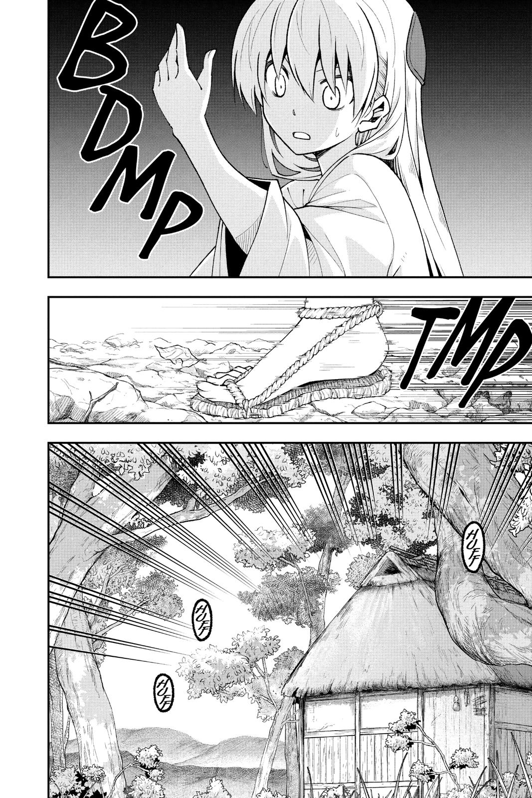 Tonikaku Kawaii Chap 147.2 - Next Chap 148.2