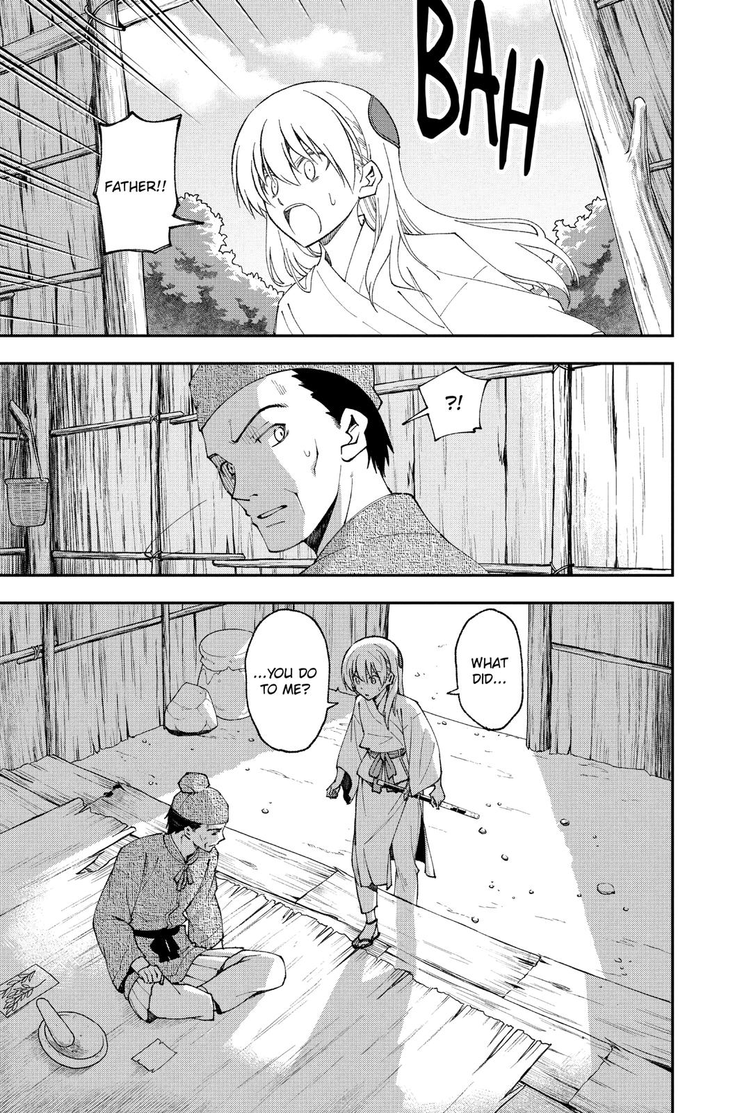 Tonikaku Kawaii Chap 147.2 - Next Chap 148.2